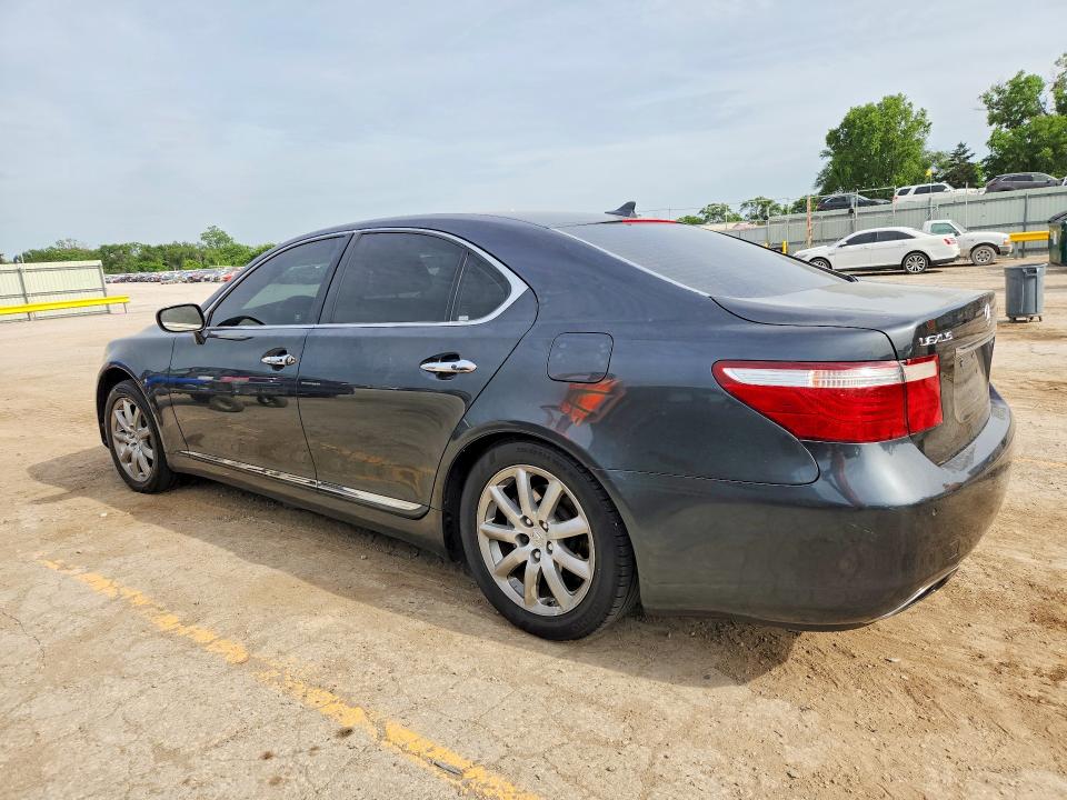 Aukcja sprzedaży 2008 Lexus Ls, vin: JTHBL46F585076104, numer aukcji: 52093896
