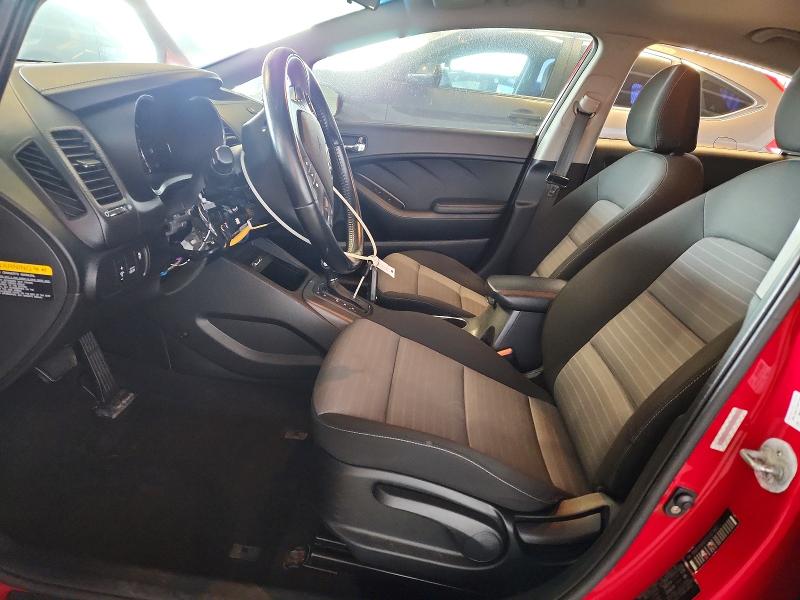 Aukcja sprzedaży 2015 Kia Forte, vin: KNAFX4A82F5357982, numer aukcji: 52056306