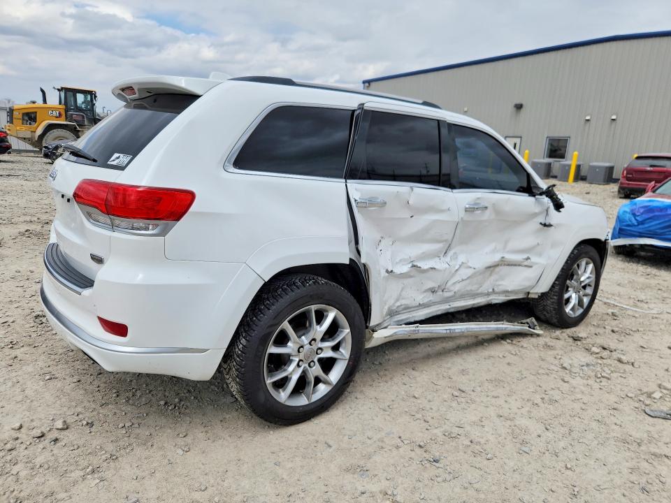 2015 Jeep Grand Cherokee მანქანა იყიდება აუქციონზე, vin: 1C4RJFJG9FC855208, აუქციონის ნომერი: 52890326