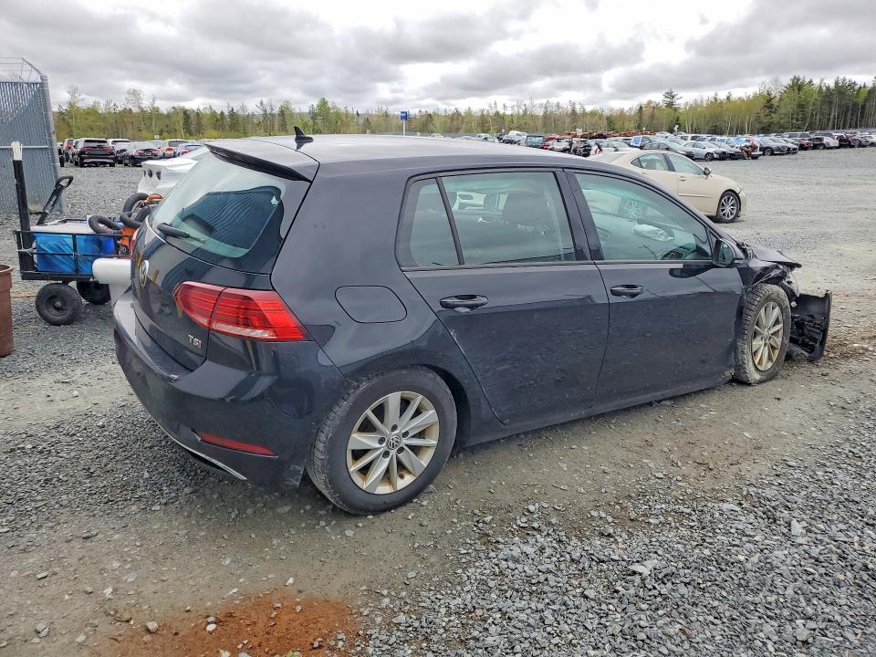Aukcja sprzedaży 2018 Volkswagen Golf, vin: 3VWG17AU7JM278878, numer aukcji: 55254646