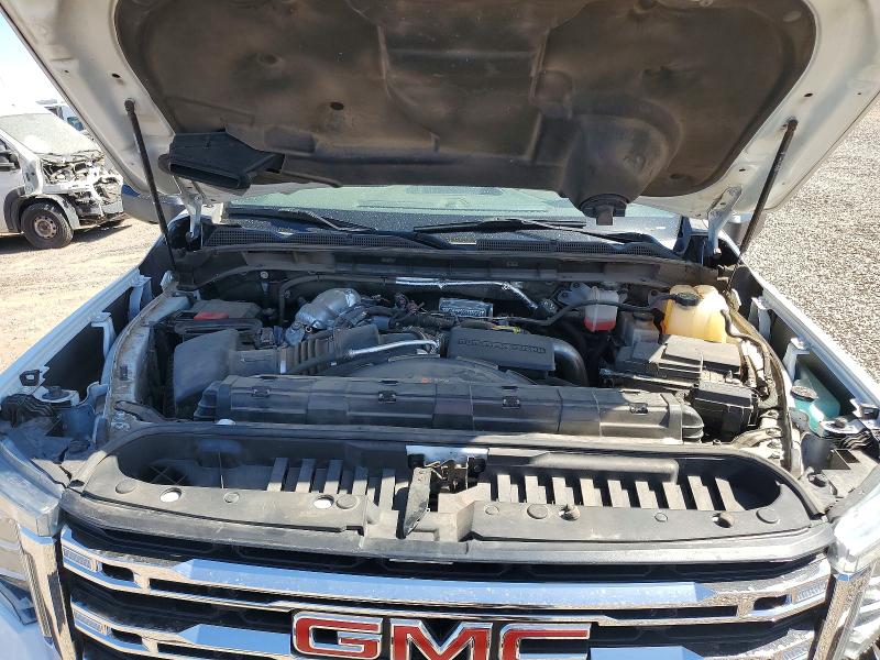 2023 Gmc Sierra მანქანა იყიდება აუქციონზე, vin: 1GT49MEY6PF249276, აუქციონის ნომერი: 55401696