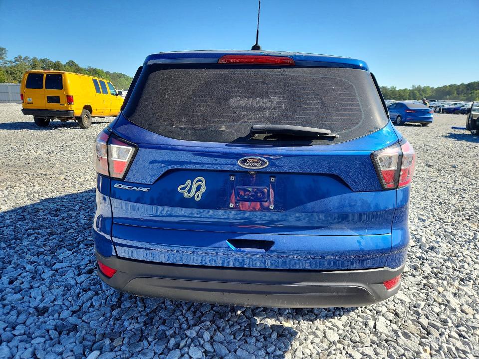 Продаж на аукціоні авто 2018 Ford Escape, vin: 1FMCU0F73JUA47793, номер лоту: 53839276