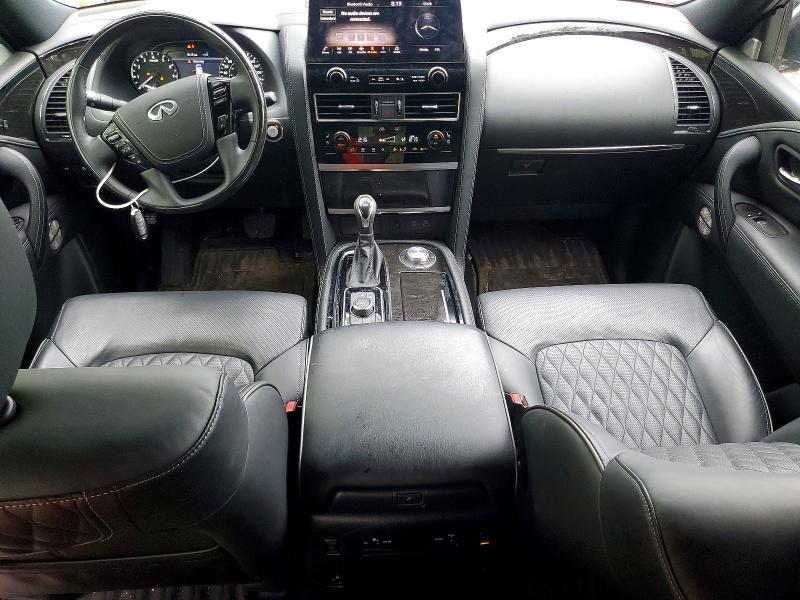 Продажа на аукционе авто 2024 Infiniti Qx80, vin: JN8AZ2AE5R9329628, номер лота: 53640056