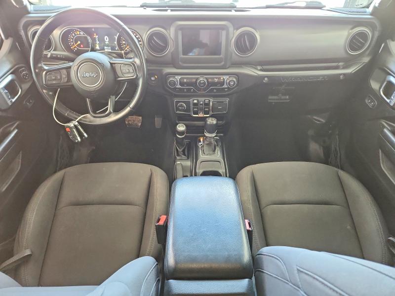 Продаж на аукціоні авто 2022 Jeep Wrangler Unlimited, vin: 1C4HJXDG5NW165529, номер лоту: 53444186