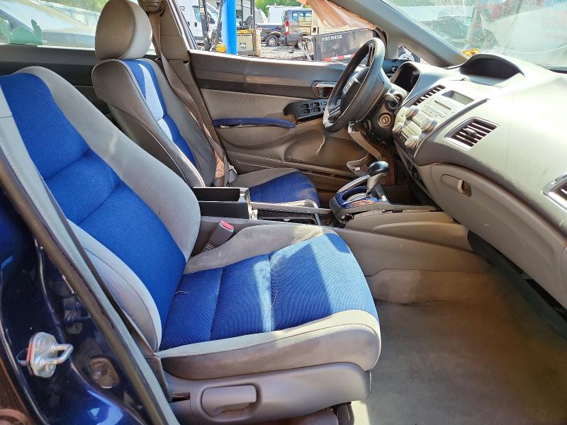 52720426 :رقم المزاد ، 2HGFA16548H521053 vin ، 2008 Honda Civic مزاد بيع