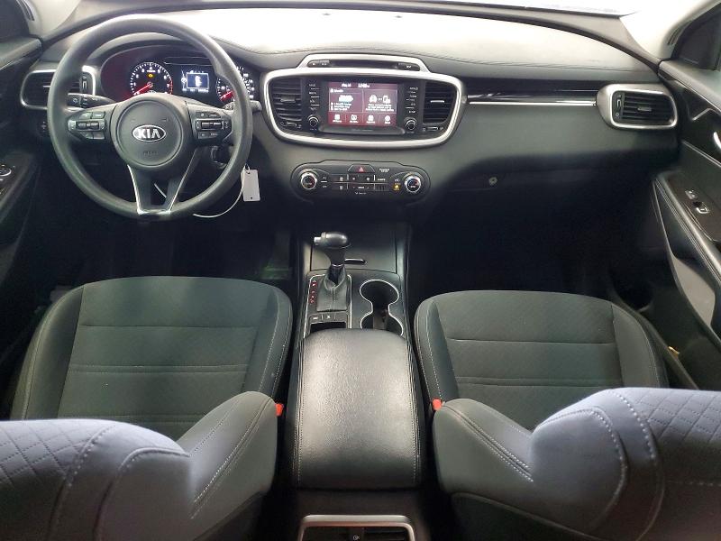 Продажа на аукционе авто 2018 Kia Sorento, vin: 5XYPGDA37JG427374, номер лота: 53737466