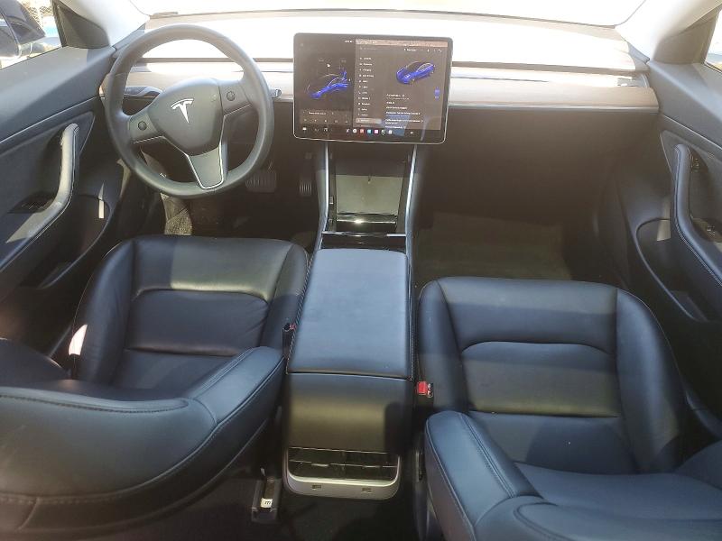 53741216 :رقم المزاد ، 5YJ3E1EA5LF705923 vin ، 2020 Tesla Model 3 مزاد بيع
