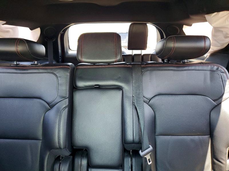 2018 Ford Explorer მანქანა იყიდება აუქციონზე, vin: 1FM5K8GT9JGC72288, აუქციონის ნომერი: 52925866