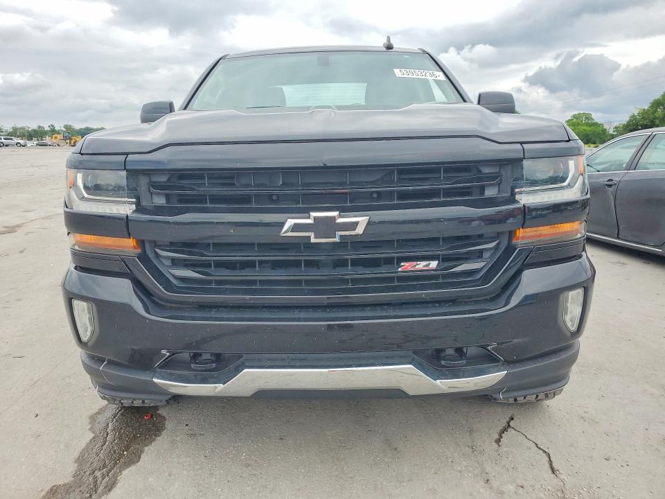 Продаж на аукціоні авто 2017 Chevrolet Silverado, vin: 1GCVKREC1HZ330440, номер лоту: 53953236