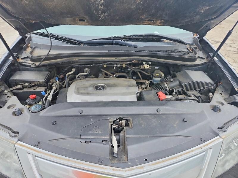54469696 :رقم المزاد ، 2HNYD2H67BH549716 vin ، 2011 Acura Mdx مزاد بيع