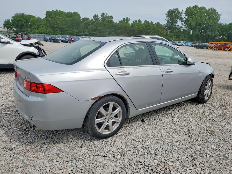 Продажа на аукционе авто 2005 Acura Tsx, vin: JH4CL96855C018164, номер лота: 55324846