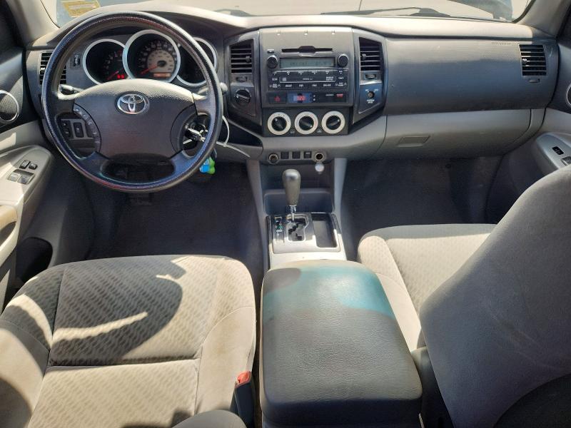55192746 :رقم المزاد ، 5TEUU42N89Z611445 vin ، 2009 Toyota Tacoma مزاد بيع