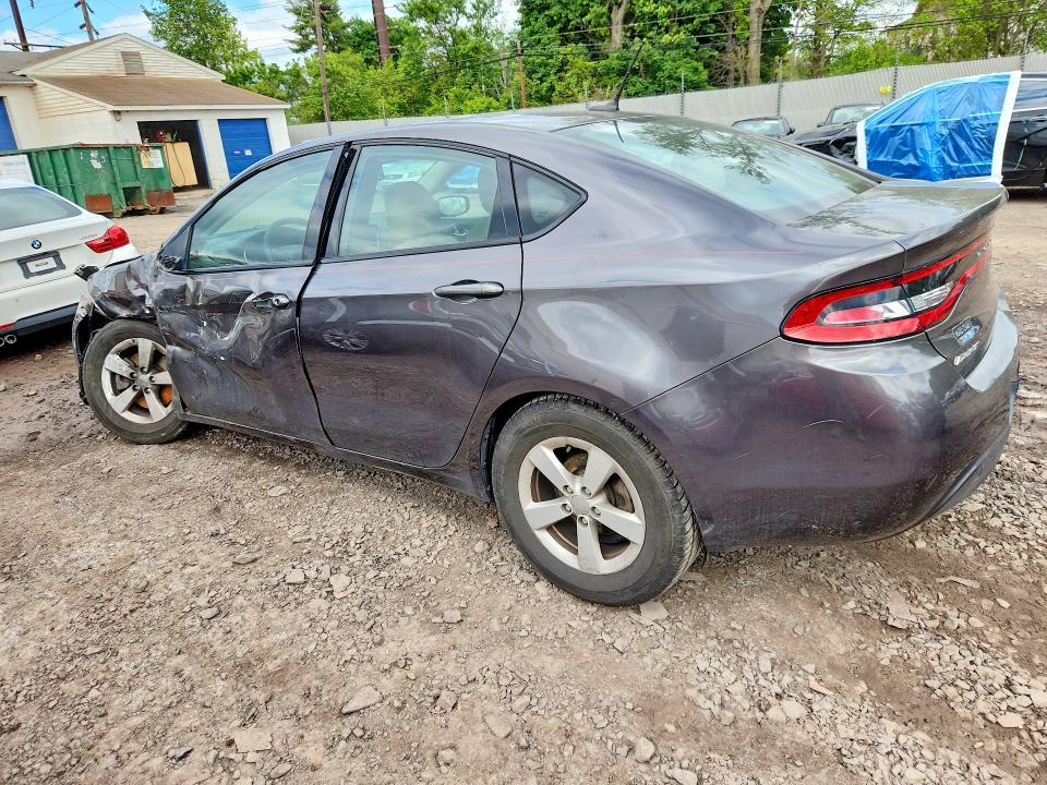 Продажа на аукционе авто 2015 Dodge Dart, vin: 1C3CDFBB5FD123608, номер лота: 53794886
