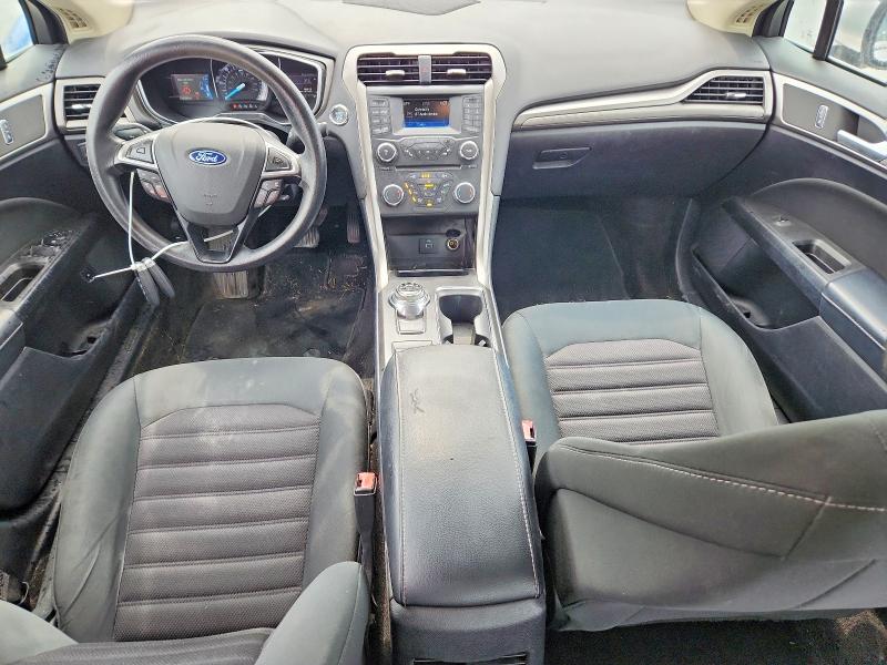 Продажа на аукционе авто 2018 Ford Fusion, vin: 3FA6P0LU2JR209302, номер лота: 53320586