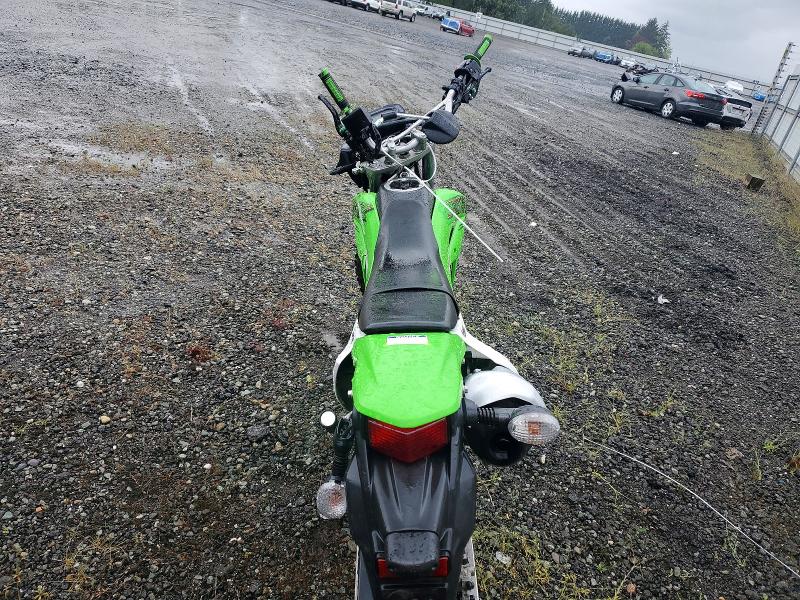 54090076 :رقم المزاد ، MH4LXCB17LJP00514 vin ، 2020 Kawasaki Klx230 مزاد بيع