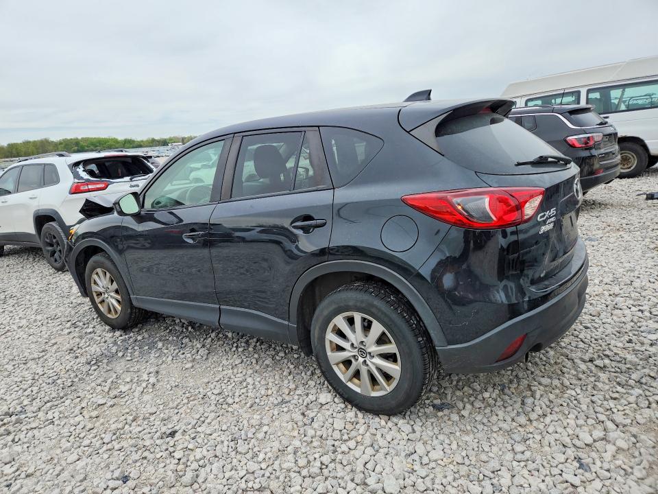 Продажа на аукционе авто 2014 Mazda Cx-5, vin: JM3KE4CY2E0422644, номер лота: 52544356