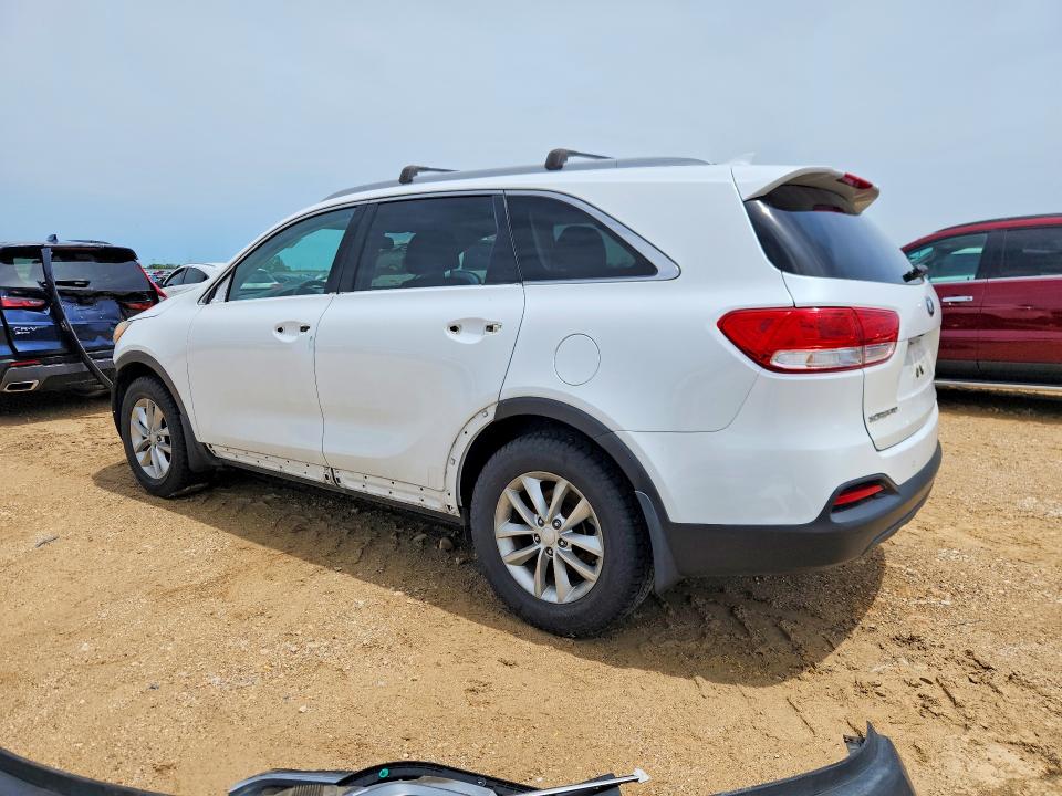 Aukcja sprzedaży 2017 Kia Sorento, vin: 5XYPG4A36HG233056, numer aukcji: 53755696
