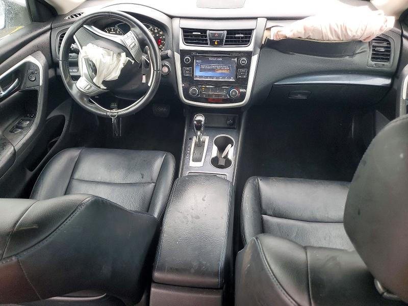 2018 Nissan Altima მანქანა იყიდება აუქციონზე, vin: 1N4AL3APXJC237643, აუქციონის ნომერი: 54021386