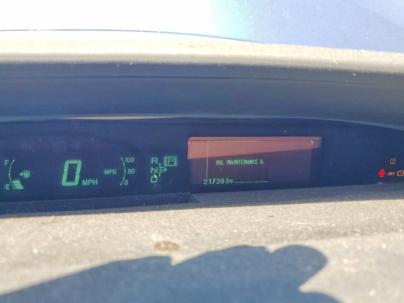 53665716 :رقم المزاد ، JTDKN3DU0B0247790 vin ، 2011 Toyota Prius مزاد بيع
