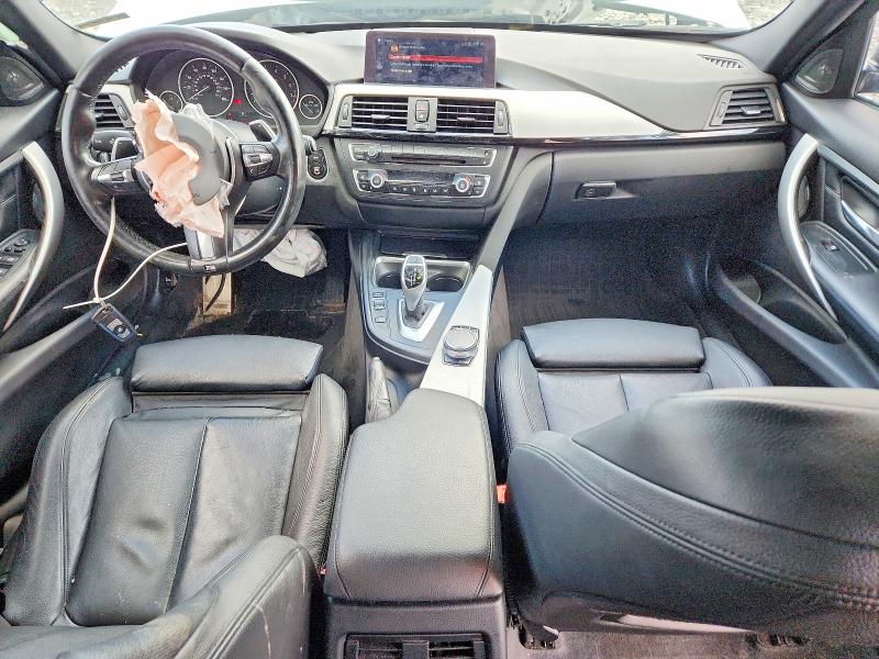 Продаж на аукціоні авто 2015 Bmw 328, vin: WBA3B3C55FF548546, номер лоту: 52882886