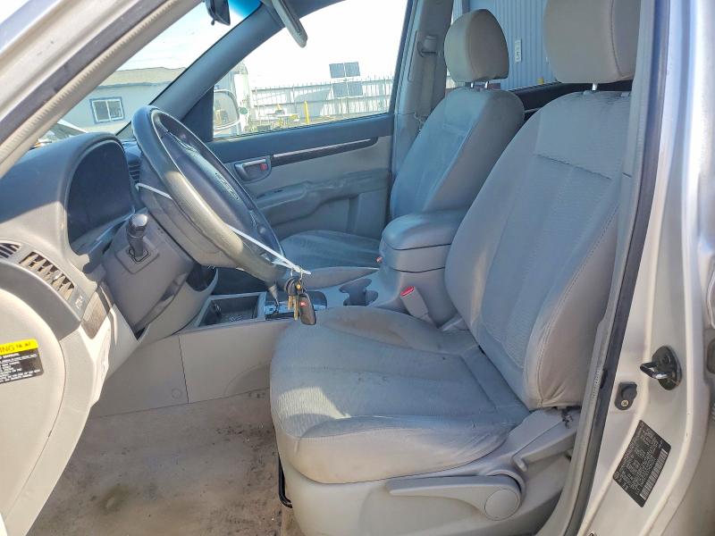 Продажа на аукционе авто 2007 Hyundai Santa Fe, vin: 5NMSG73D57H050253, номер лота: 54842596