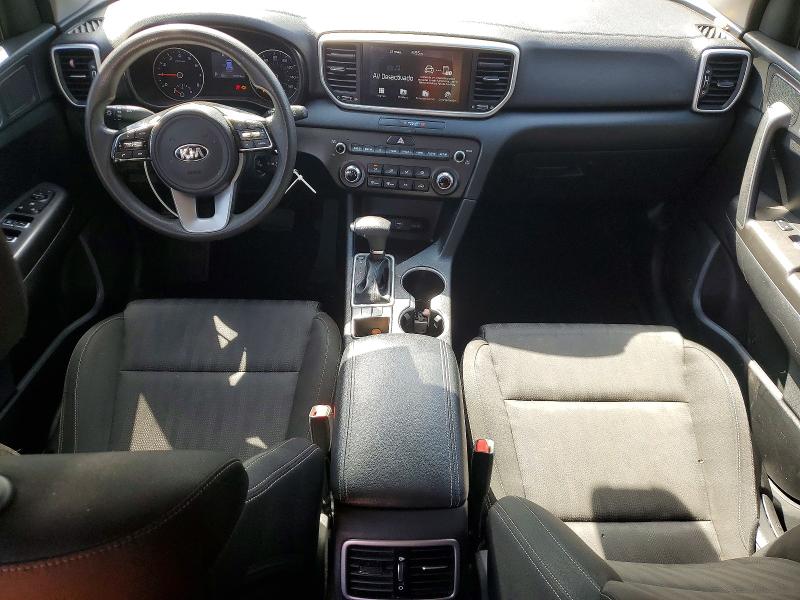 Aukcja sprzedaży 2020 Kia Sportage, vin: KNDPM3AC4L7832157, numer aukcji: 53027406
