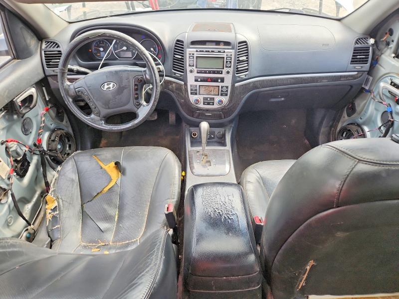 54910366 :رقم المزاد ، 5NMSH13E69H286996 vin ، 2009 Hyundai Santa Fe مزاد بيع