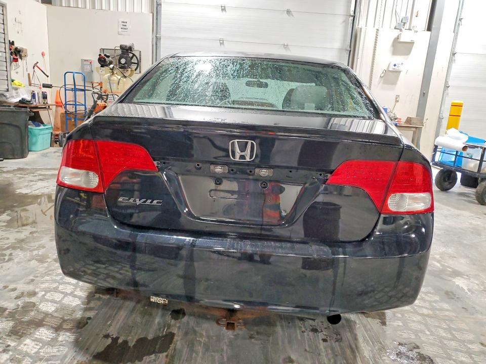 2011 Honda Civic მანქანა იყიდება აუქციონზე, vin: 2HGFA1F07BH009136, აუქციონის ნომერი: 52415986