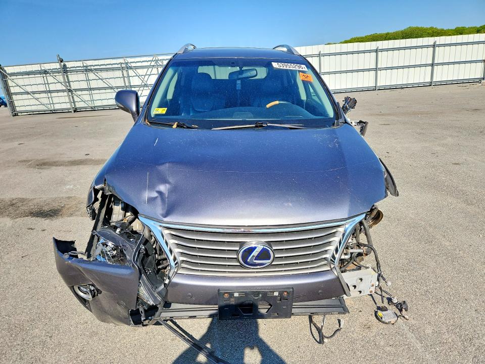 2015 Lexus Rx მანქანა იყიდება აუქციონზე, vin: 2T2BC1BA7FC002804, აუქციონის ნომერი: 53955296