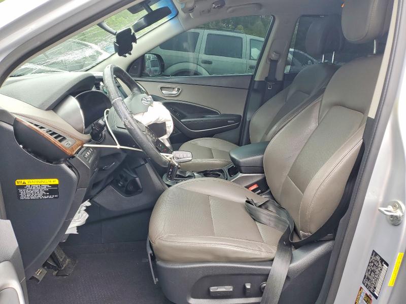 Продаж на аукціоні авто 2017 Hyundai Santa Fe, vin: KM8SRDHF2HU202076, номер лоту: 52653936