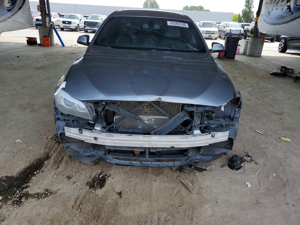 55383536 :رقم المزاد ، WBAKN9C55GD961800 vin ، 2016 Bmw 550 مزاد بيع