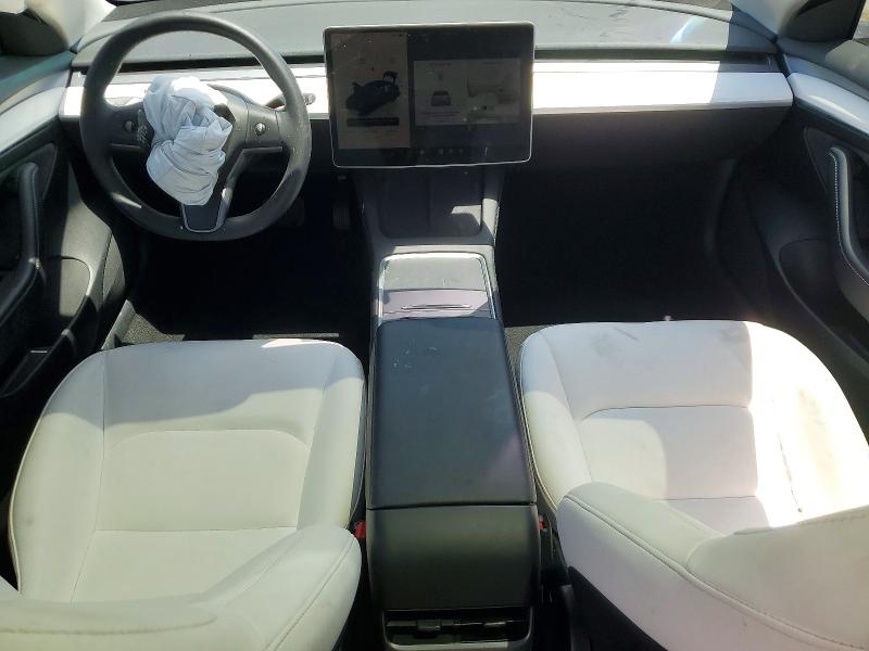 Продажа на аукционе авто 2023 Tesla Model 3, vin: 5YJ3E1EAXPF600350, номер лота: 54725856