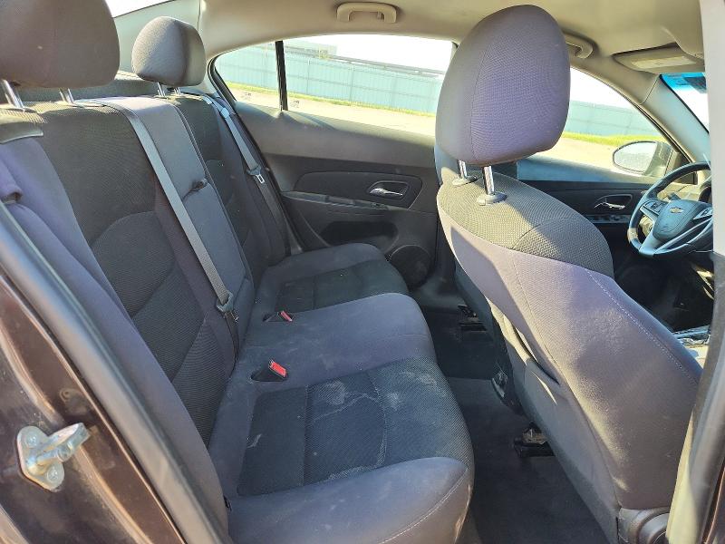 Продаж на аукціоні авто 2014 Chevrolet Cruze, vin: 1G1PC5SB4E7267893, номер лоту: 54981986