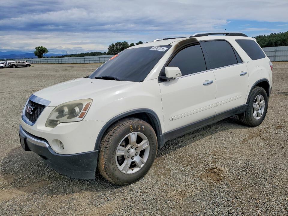 Продаж на аукціоні авто 2009 Gmc Acadia, vin: 1GKEV33D49J145951, номер лоту: 55381016