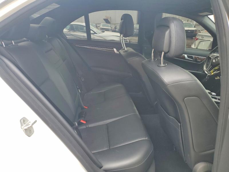 Aukcja sprzedaży 2014 Mercedes-benz C, vin: WDDGF8AB6EG181590, numer aukcji: 54398246