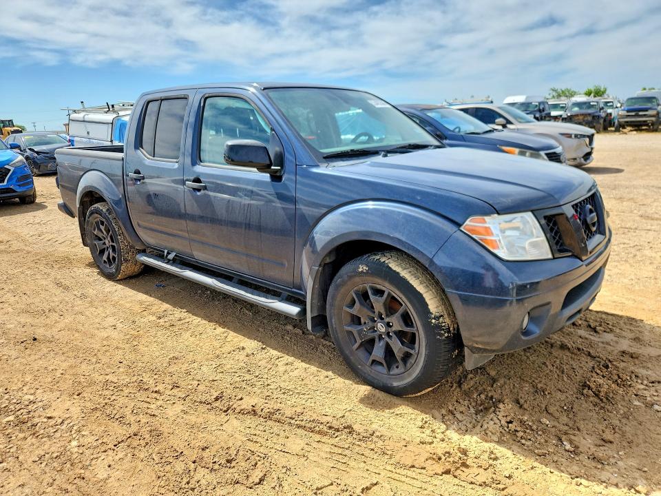 Продаж на аукціоні авто 2020 Nissan Frontier, vin: 1N6ED0EA2LN701011, номер лоту: 53483586