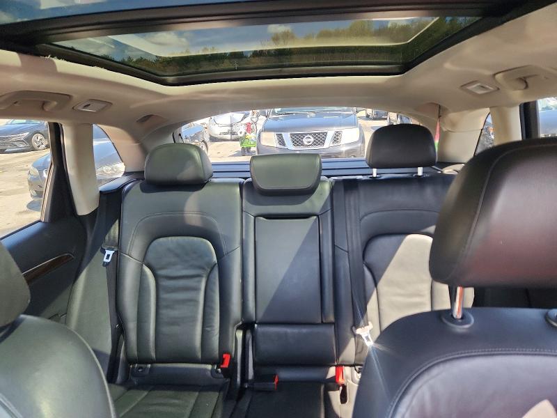 Продаж на аукціоні авто 2011 Audi Q5, vin: WA1DKAFP5BA096401, номер лоту: 52506246