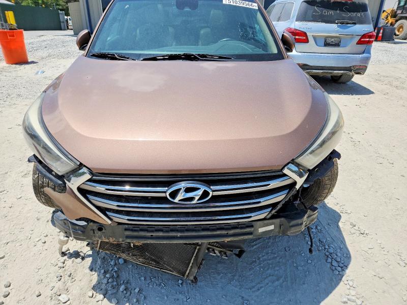 2016 Hyundai Tucson მანქანა იყიდება აუქციონზე, vin: KM8J3CA28GU137246, აუქციონის ნომერი: 51039566