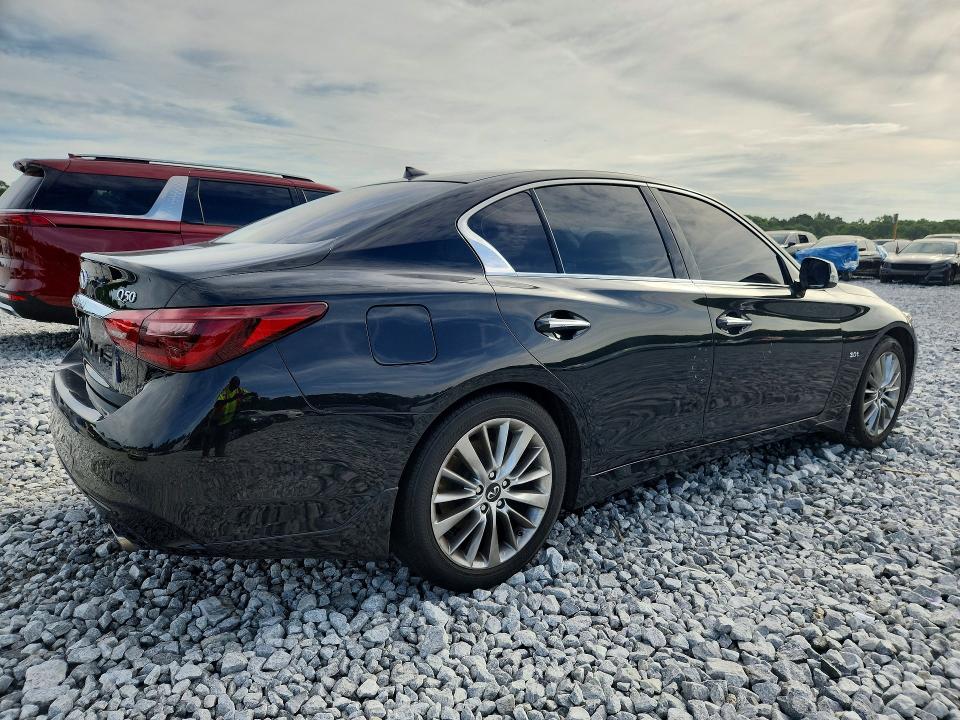Продаж на аукціоні авто 2020 Infiniti Q50, vin: JN1EV7AR3LM250877, номер лоту: 54837366