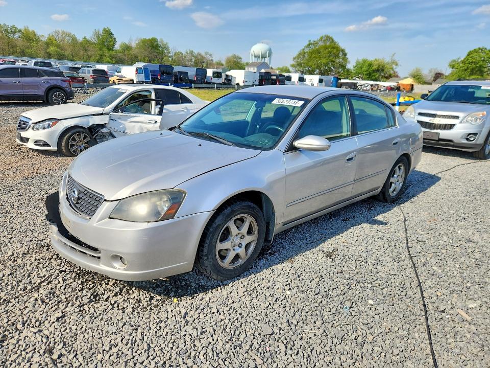 Aukcja sprzedaży 2005 Nissan Altima, vin: 1N4AL11D45N465531, numer aukcji: 52020736