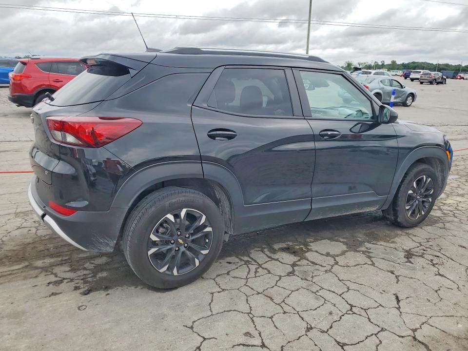 2023 Chevrolet Trailblazer მანქანა იყიდება აუქციონზე, vin: KL79MPSL5PB211699, აუქციონის ნომერი: 54714326