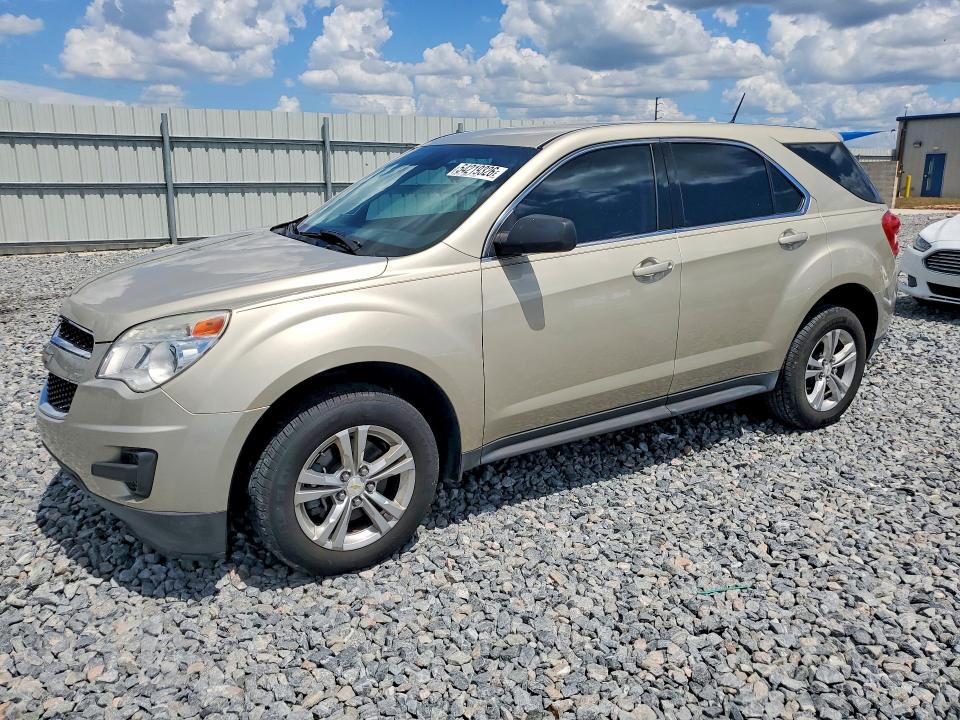 54219326 :رقم المزاد ، 2GNALAEK5E1112808 vin ، 2014 Chevrolet Equinox مزاد بيع