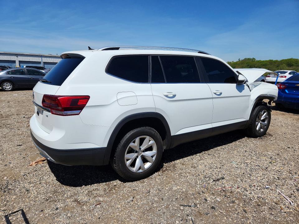 Aukcja sprzedaży 2018 Volkswagen Atlas, vin: 1V2BR2CA4JC513572, numer aukcji: 53742166