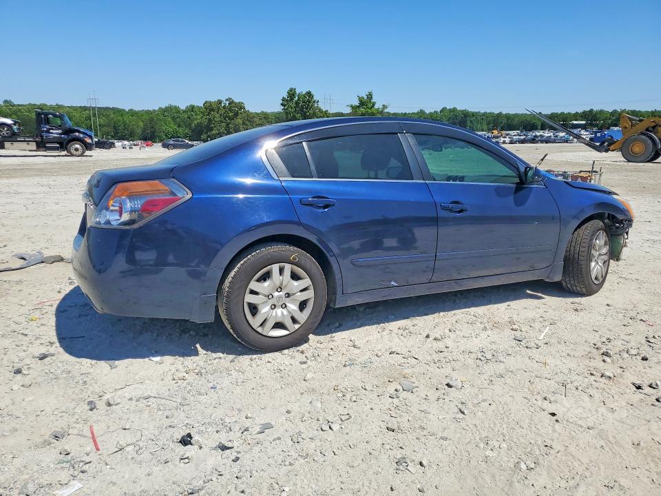53946776 :رقم المزاد ، 1N4AL2AP6AN545505 vin ، 2010 Nissan Altima مزاد بيع