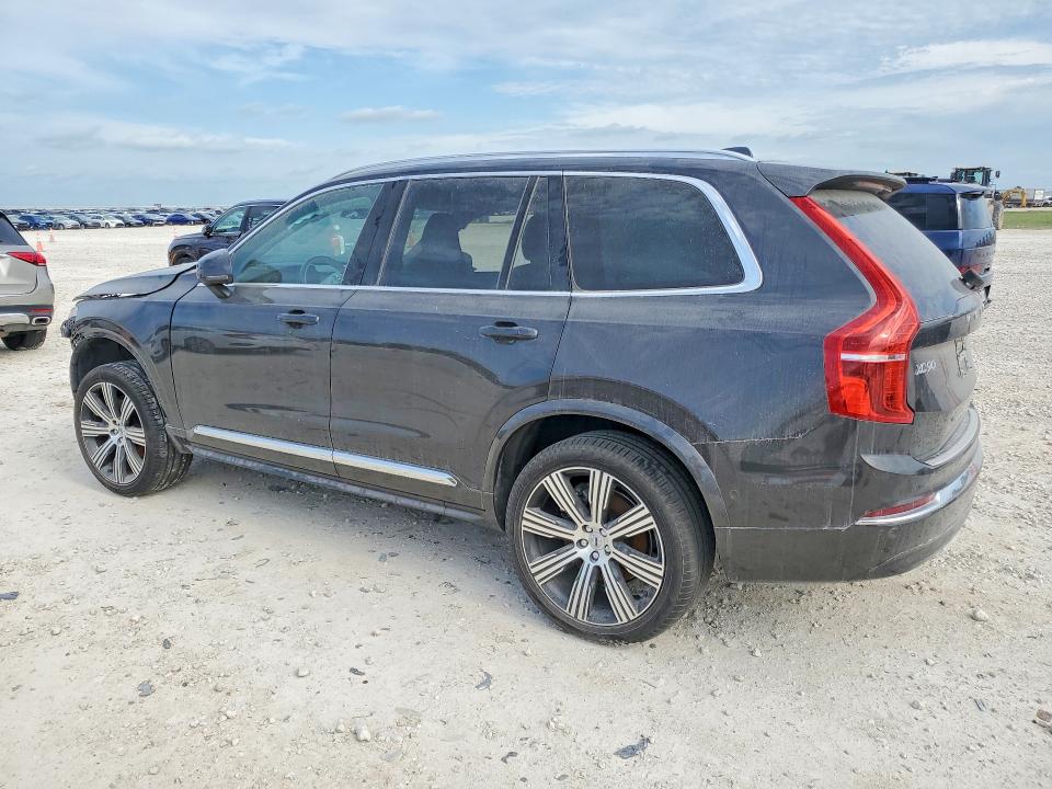 2024 Volvo Xc90 მანქანა იყიდება აუქციონზე, vin: YV4062PEXR1164226, აუქციონის ნომერი: 53800776