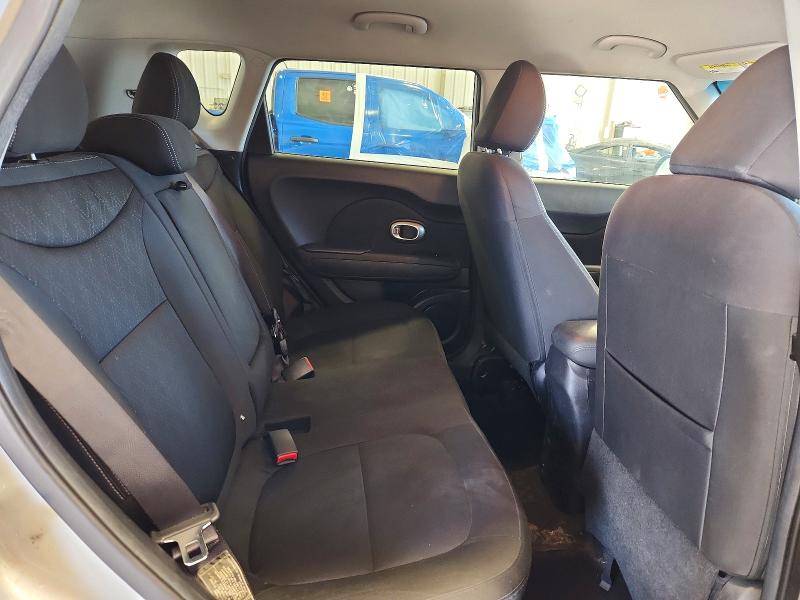 53283886 :رقم المزاد ، KNDJN2A26E7742712 vin ، 2014 Kia Soul مزاد بيع