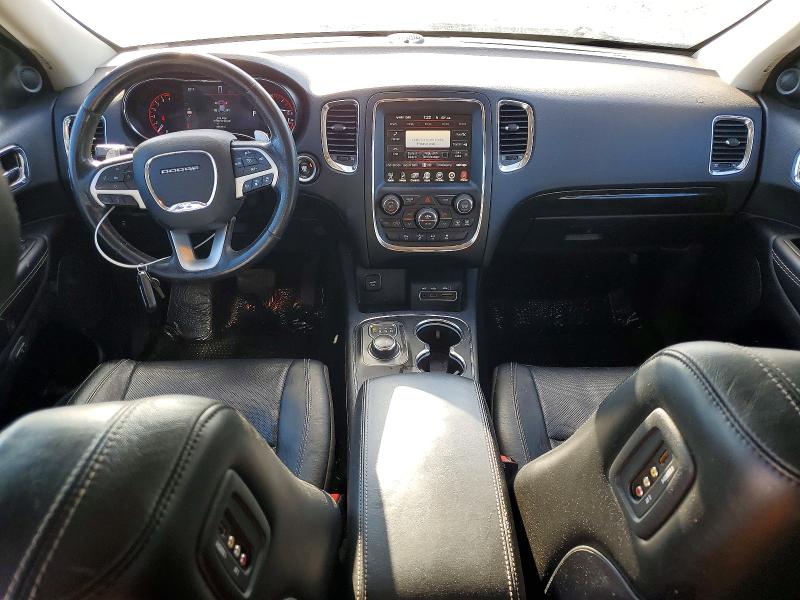 Aukcja sprzedaży 2015 Dodge Durango, vin: 1C4RDJEG6FC795845, numer aukcji: 54522276