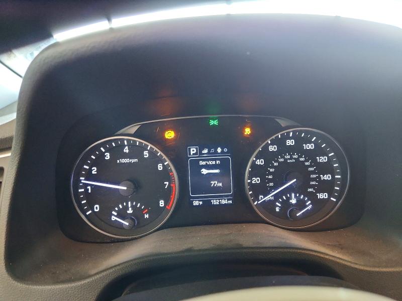 Продажа на аукционе авто 2018 Hyundai Elantra, vin: 5NPD84LF6JH309638, номер лота: 53595946