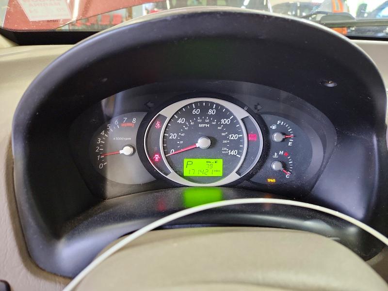 Aukcja sprzedaży 2006 Hyundai Tucson, vin: KM8JN12D96U343723, numer aukcji: 54651046