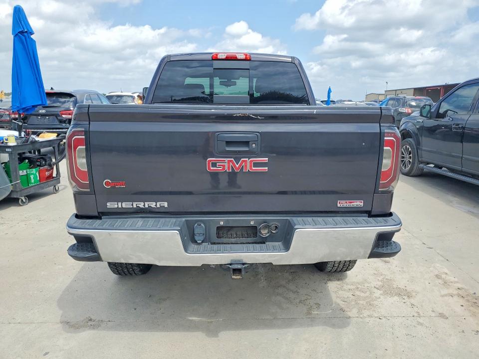 53371556 :رقم المزاد ، 3GTU2NECXGG261220 vin ، 2016 Gmc Sierra مزاد بيع